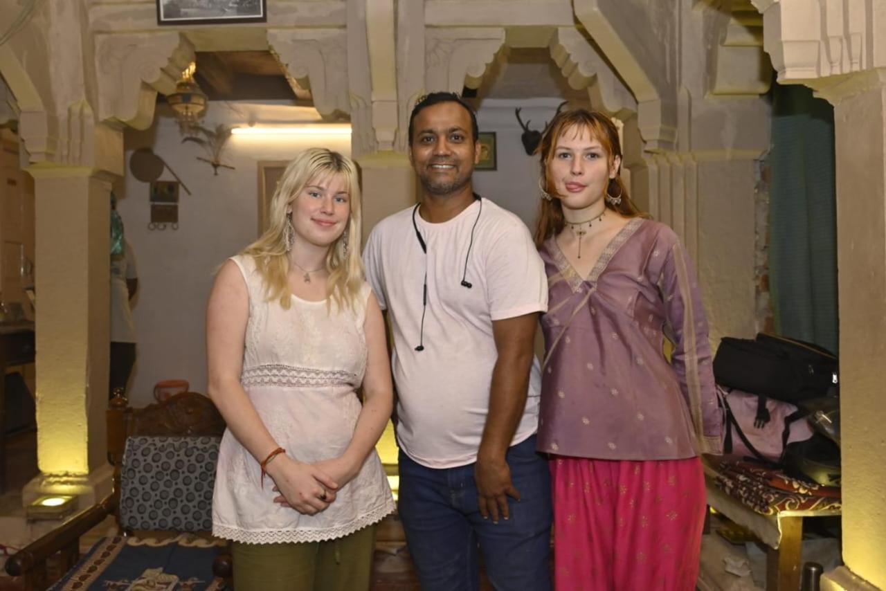 Stay Inn Heritage Varanasi Exterior photo