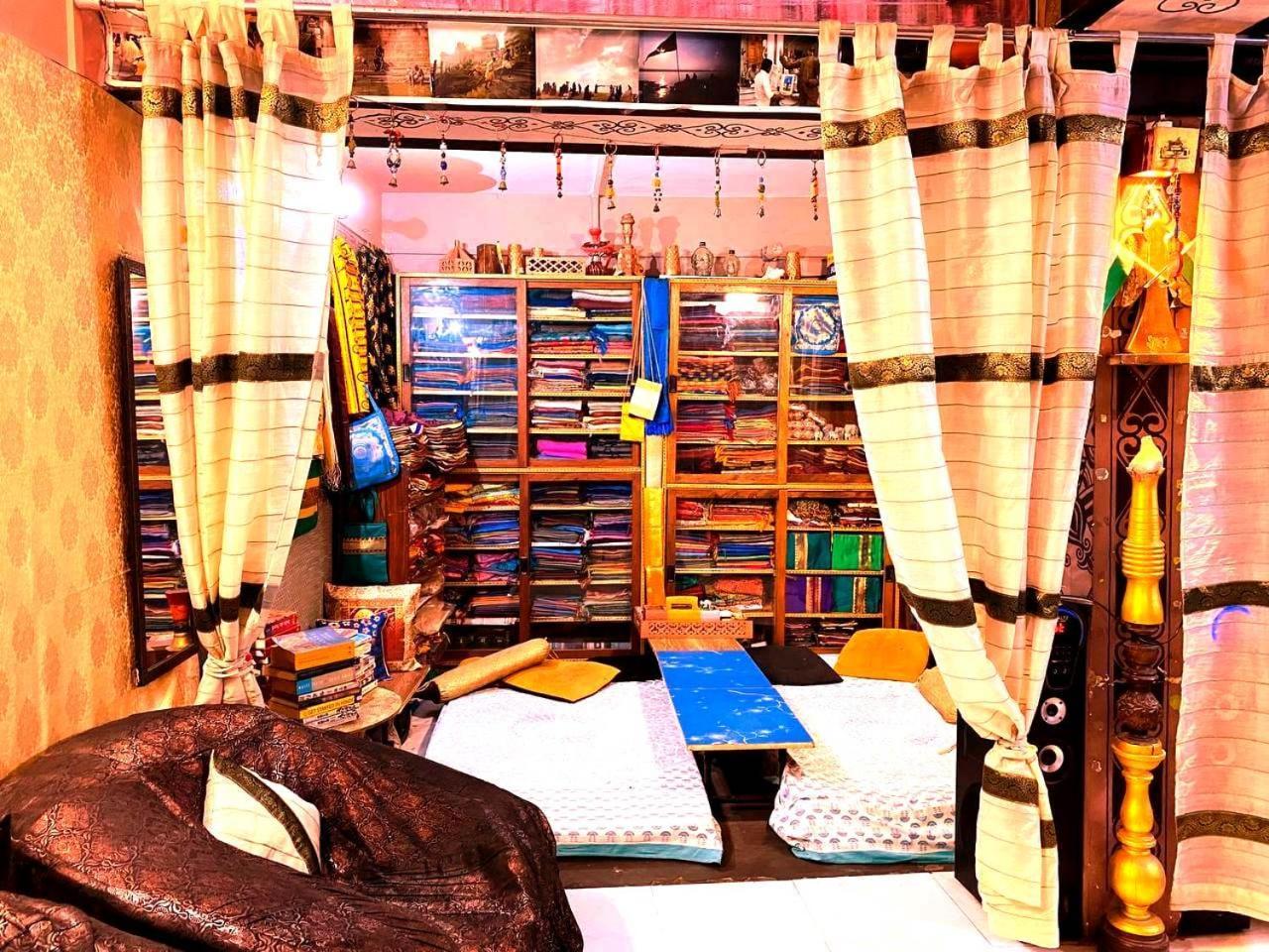 Stay Inn Heritage Varanasi Exterior photo