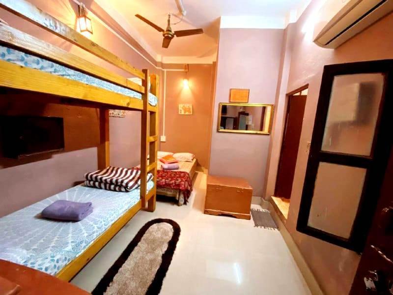 Stay Inn Heritage Varanasi Exterior photo