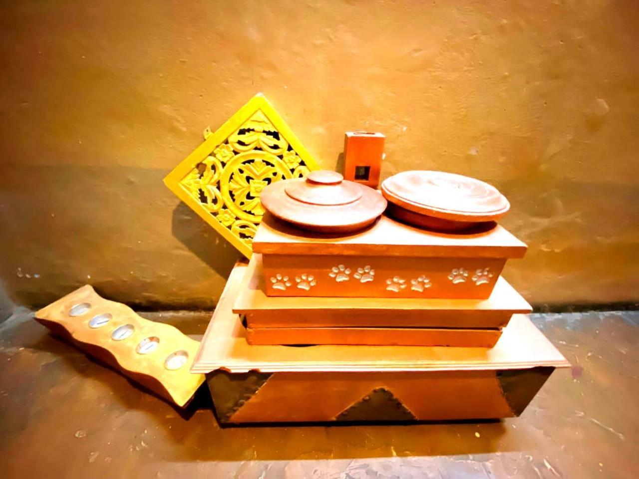 Stay Inn Heritage Varanasi Exterior photo